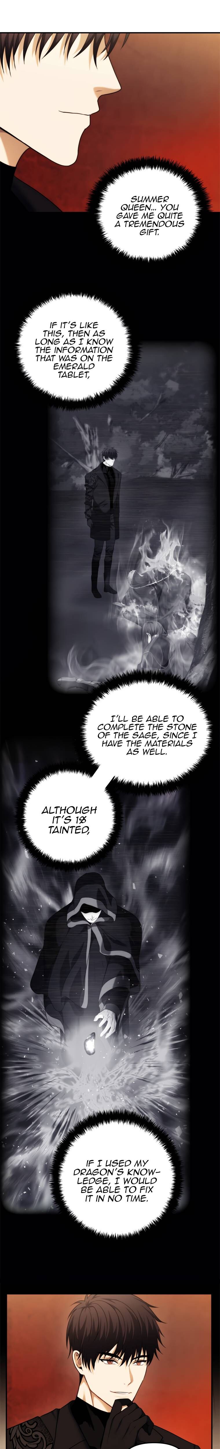 Read Ranker Who Lives A Second Time EN Manga Online