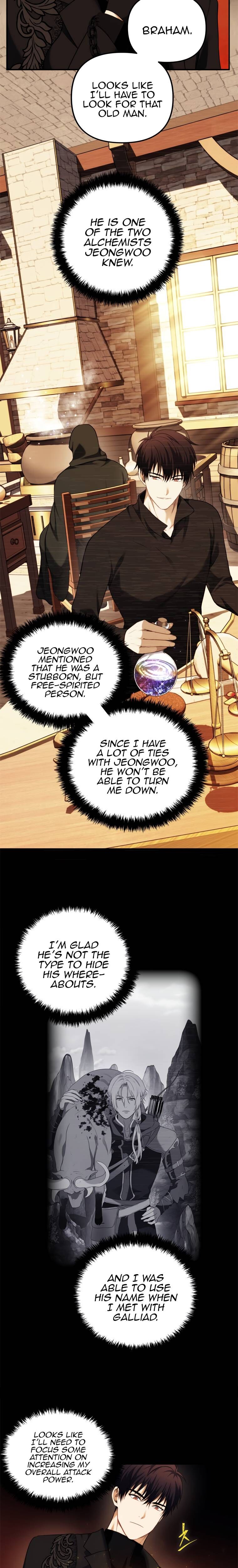 Read Ranker Who Lives A Second Time EN Manga Online