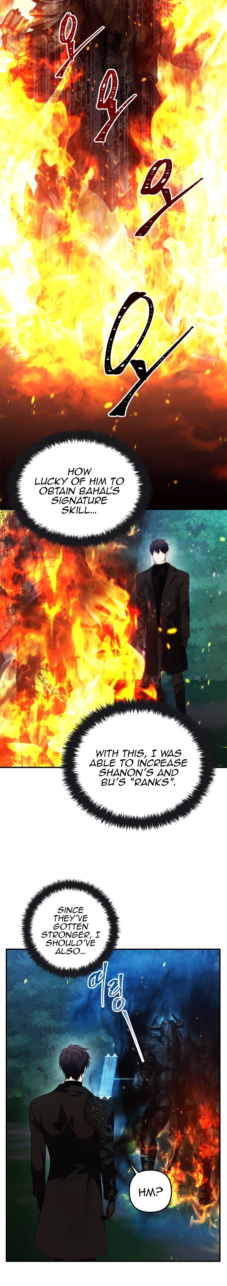 Read Ranker Who Lives A Second Time EN Manga Online
