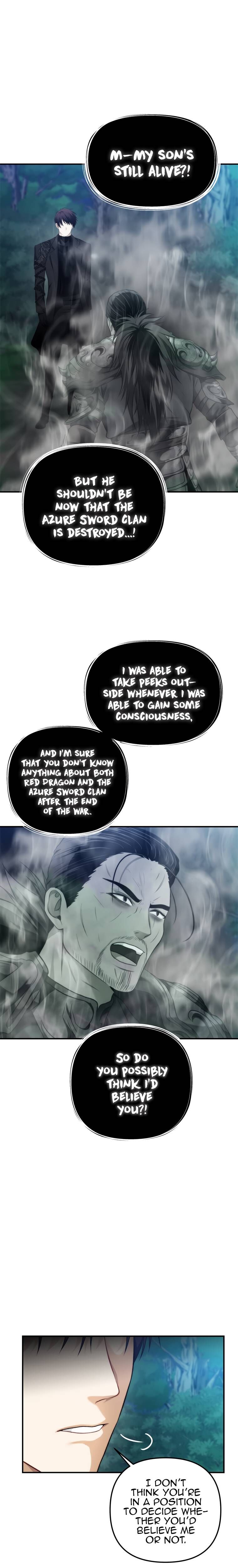 Read Ranker Who Lives A Second Time EN Manga Online