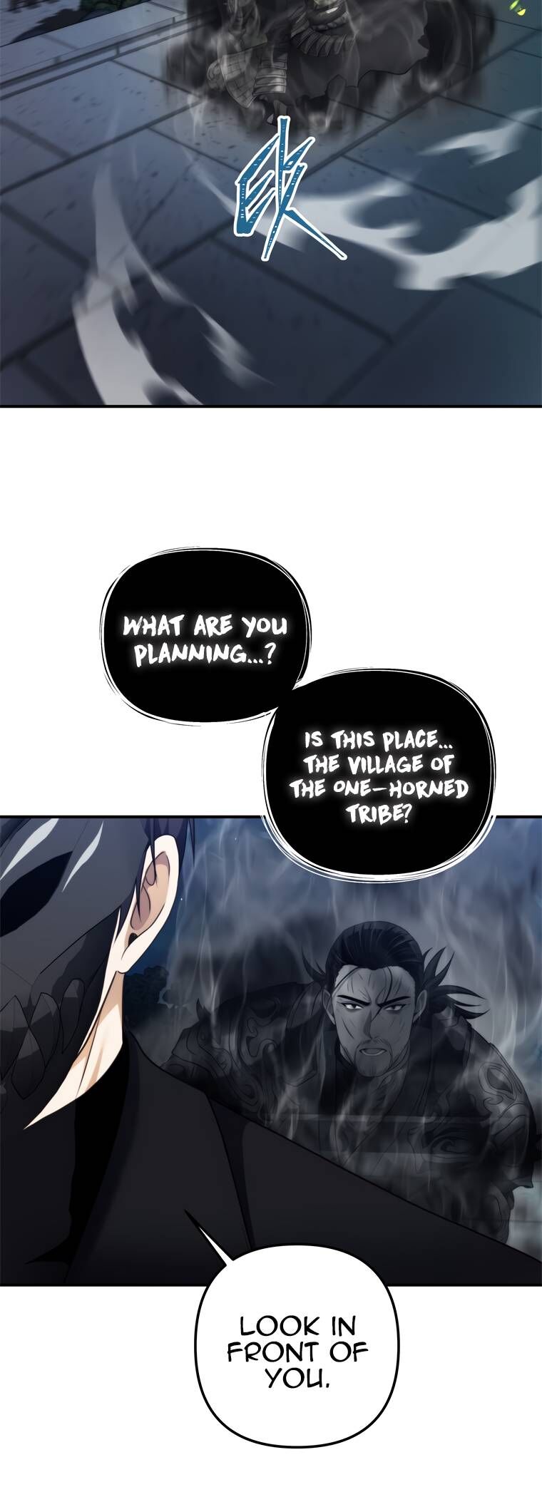 Read Ranker Who Lives A Second Time EN Manga Online