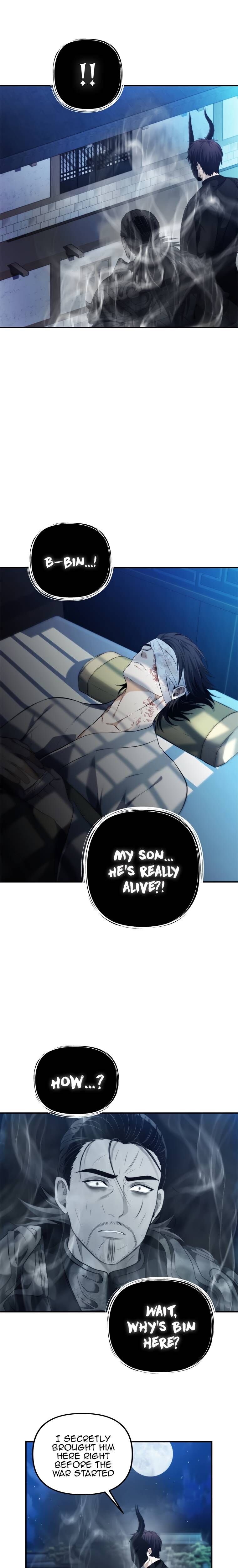 Read Ranker Who Lives A Second Time EN Manga Online