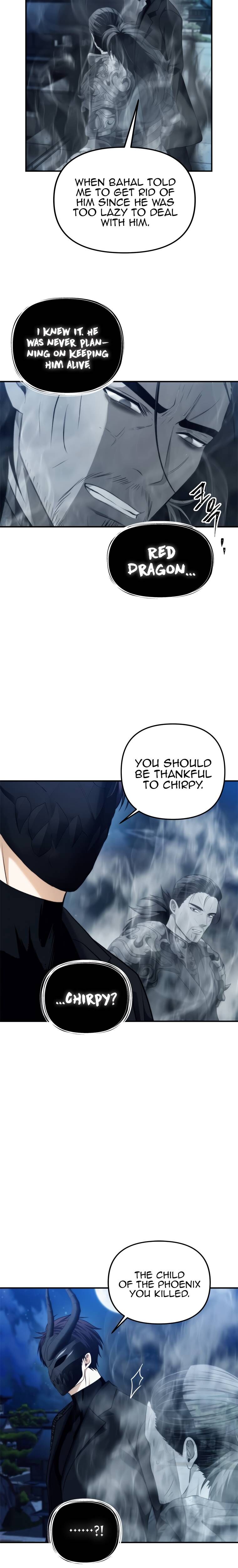 Read Ranker Who Lives A Second Time EN Manga Online