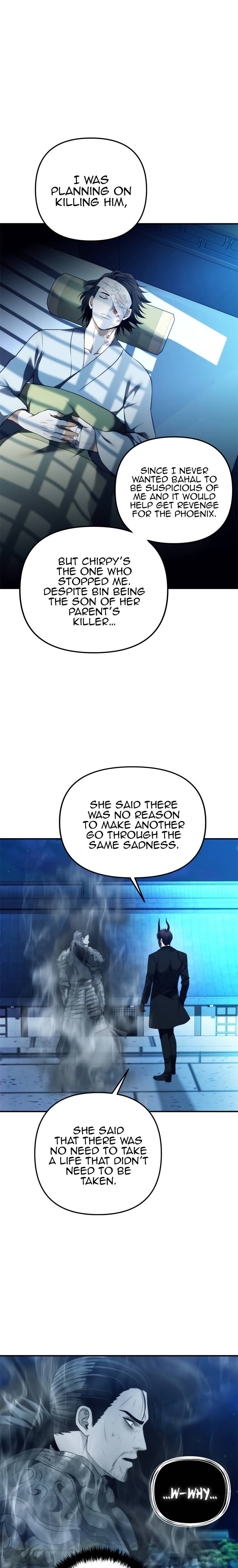 Read Ranker Who Lives A Second Time EN Manga Online