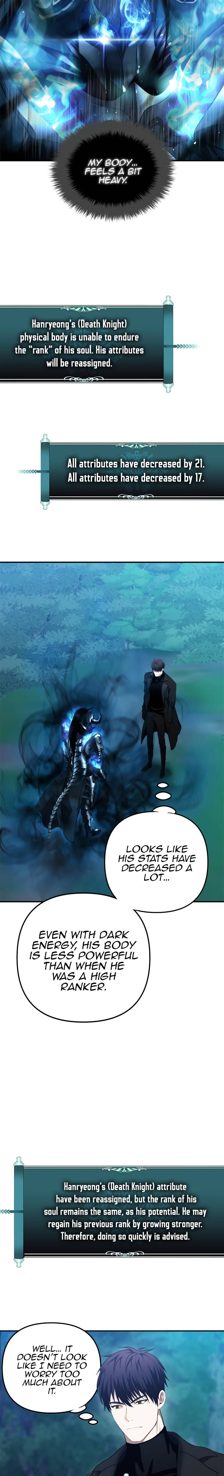 Read Ranker Who Lives A Second Time EN Manga Online
