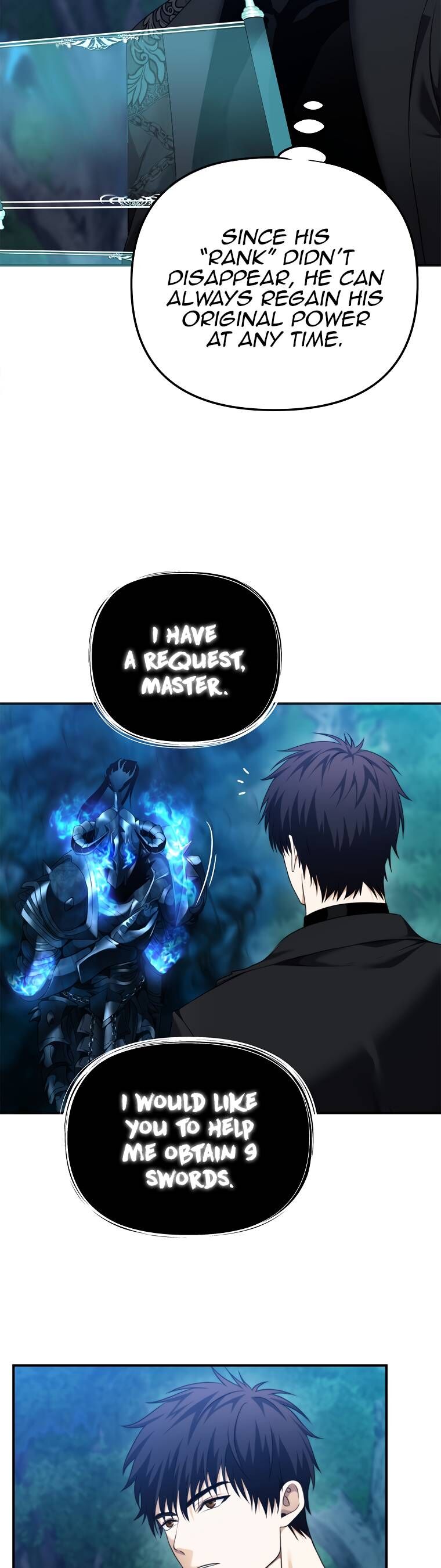 Read Ranker Who Lives A Second Time EN Manga Online