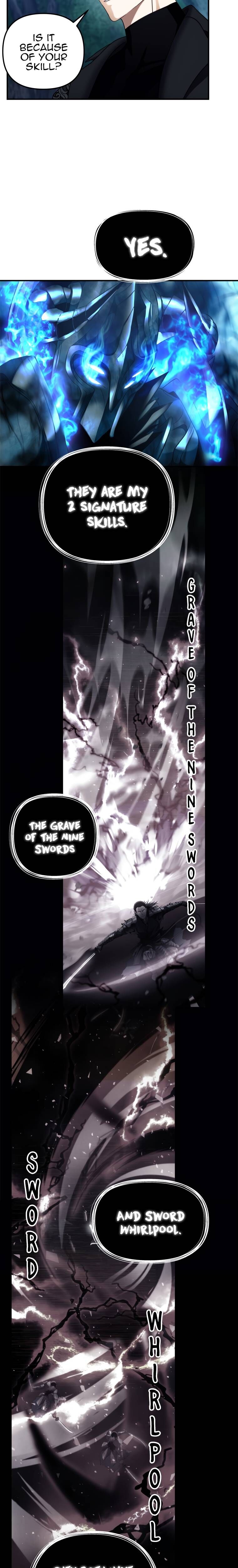 Read Ranker Who Lives A Second Time EN Manga Online