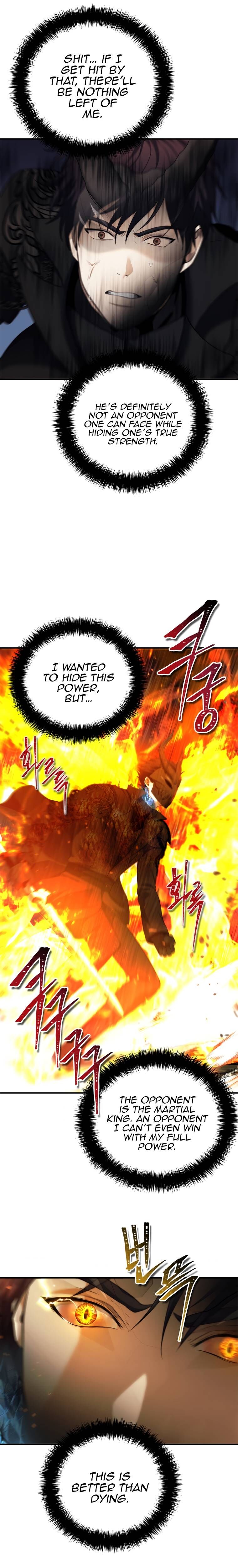 Read Ranker Who Lives A Second Time EN Manga Online