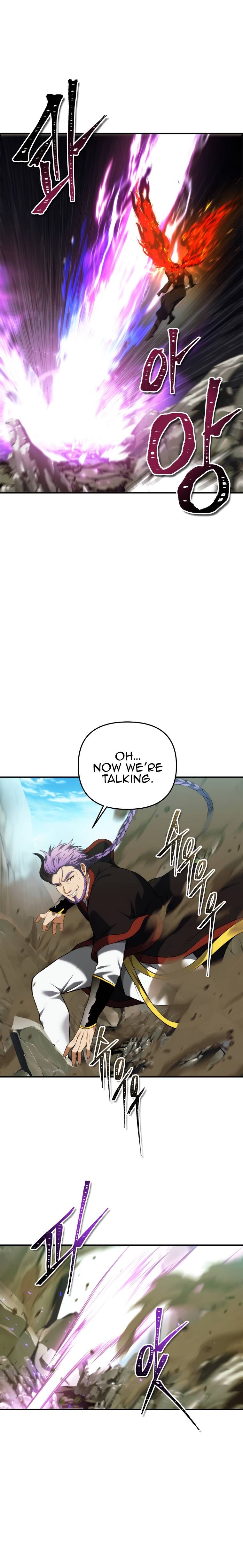 Read Ranker Who Lives A Second Time EN Manga Online
