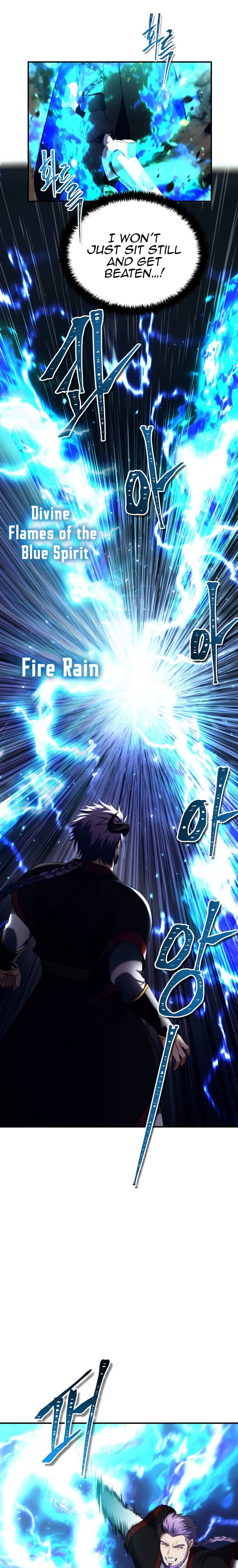 Read Ranker Who Lives A Second Time EN Manga Online