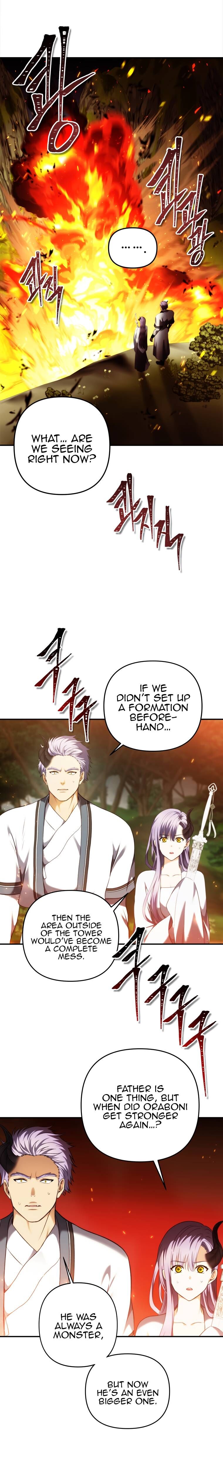 Read Ranker Who Lives A Second Time EN Manga Online