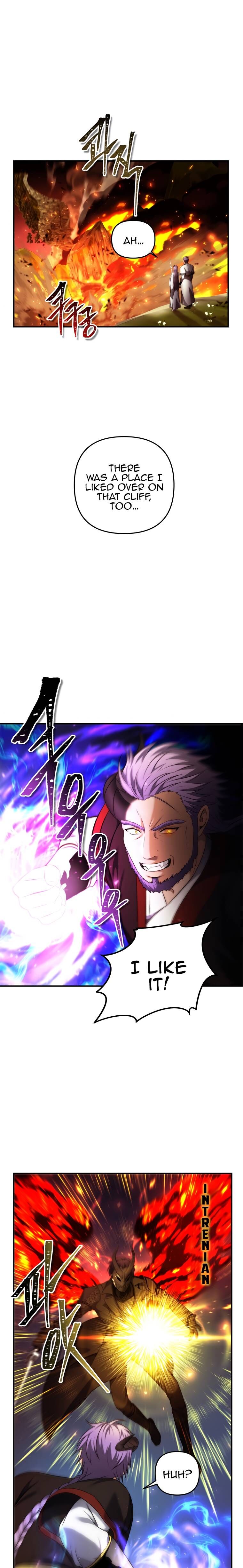 Read Ranker Who Lives A Second Time EN Manga Online