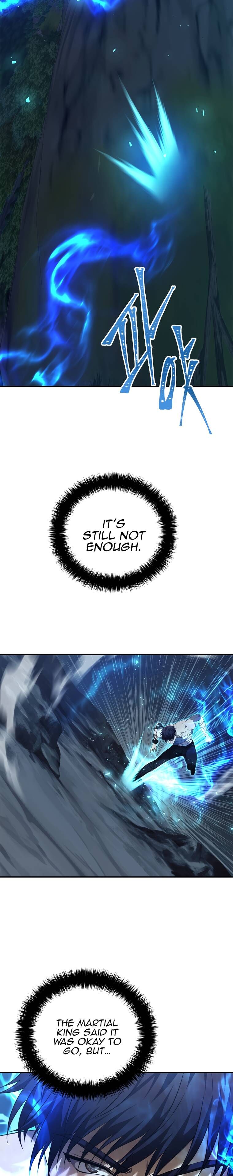 Read Ranker Who Lives A Second Time EN Manga Online