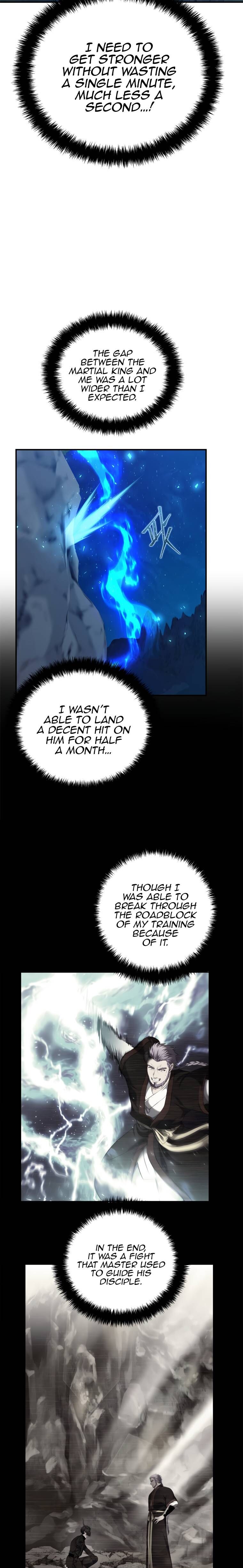 Read Ranker Who Lives A Second Time EN Manga Online