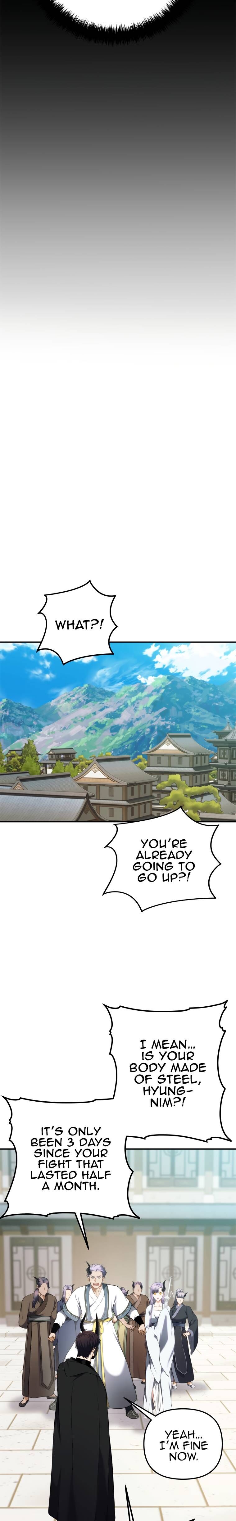 Read Ranker Who Lives A Second Time EN Manga Online