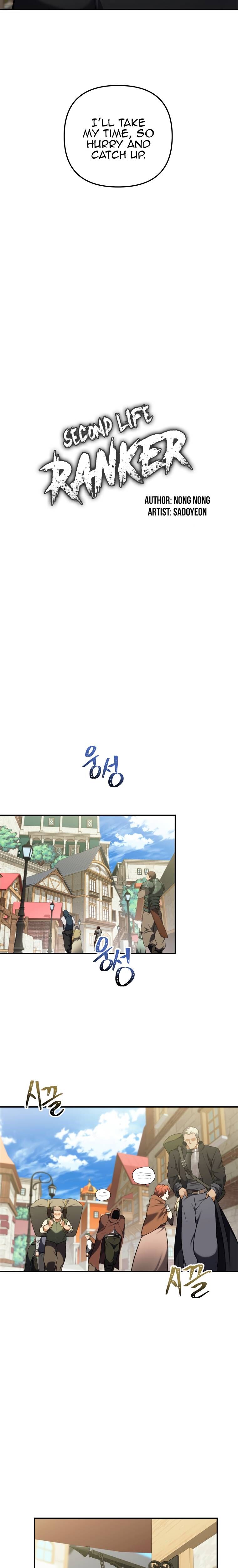 Read Ranker Who Lives A Second Time EN Manga Online