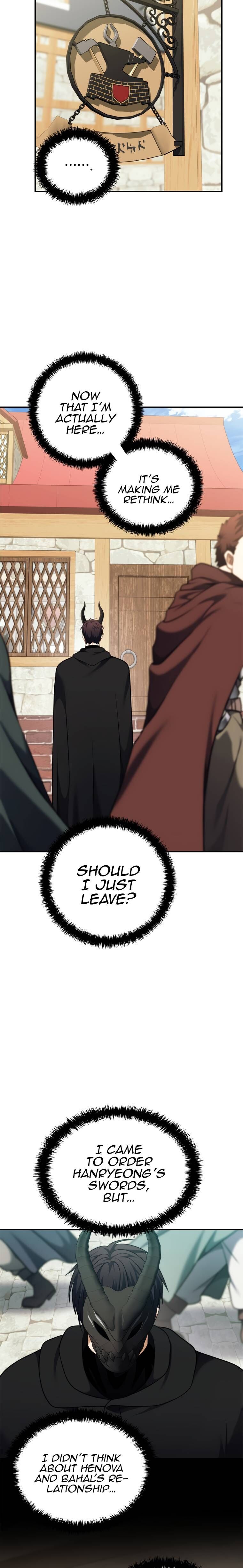 Read Ranker Who Lives A Second Time EN Manga Online