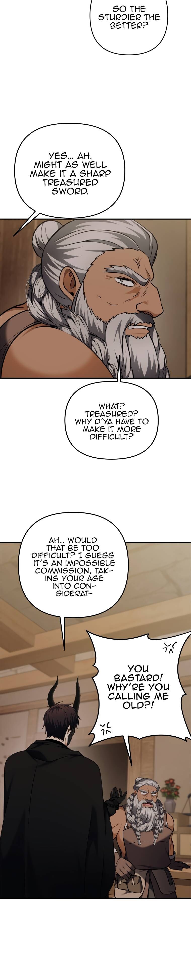 Read Ranker Who Lives A Second Time EN Manga Online