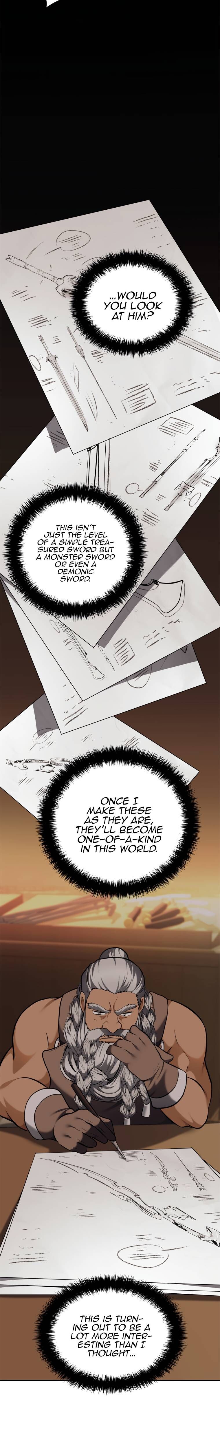 Read Ranker Who Lives A Second Time EN Manga Online