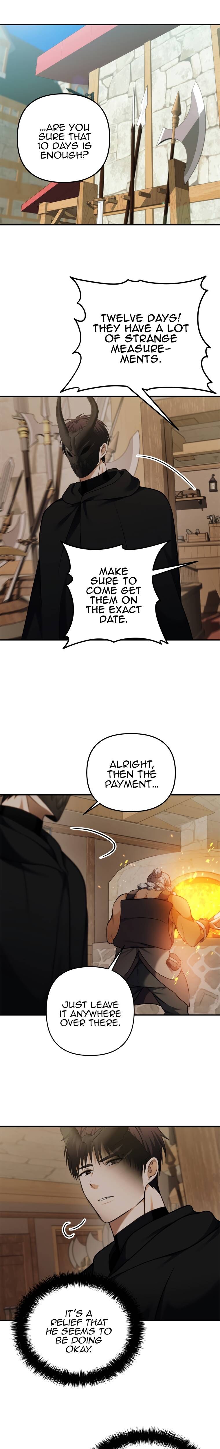 Read Ranker Who Lives A Second Time EN Manga Online