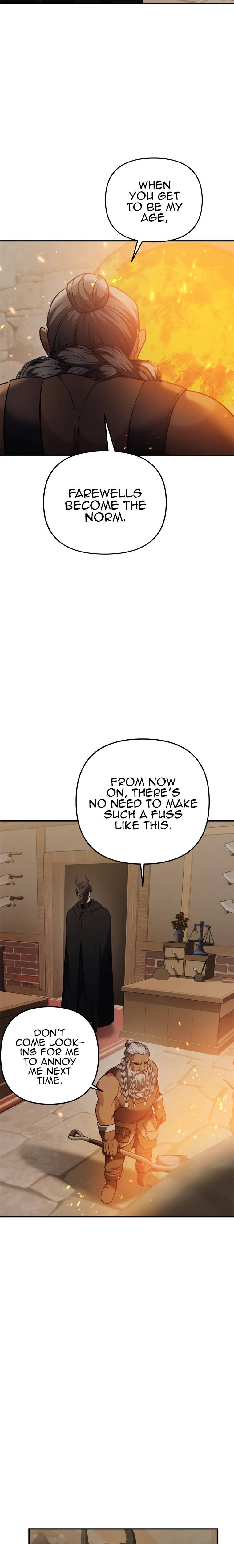 Read Ranker Who Lives A Second Time EN Manga Online