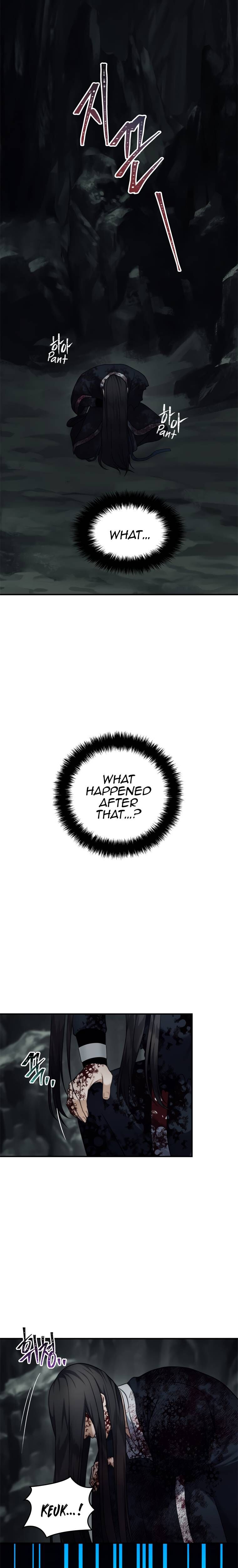 Read Ranker Who Lives A Second Time EN Manga Online