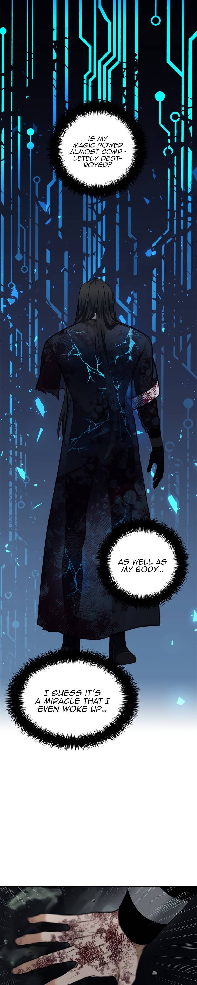 Read Ranker Who Lives A Second Time EN Manga Online