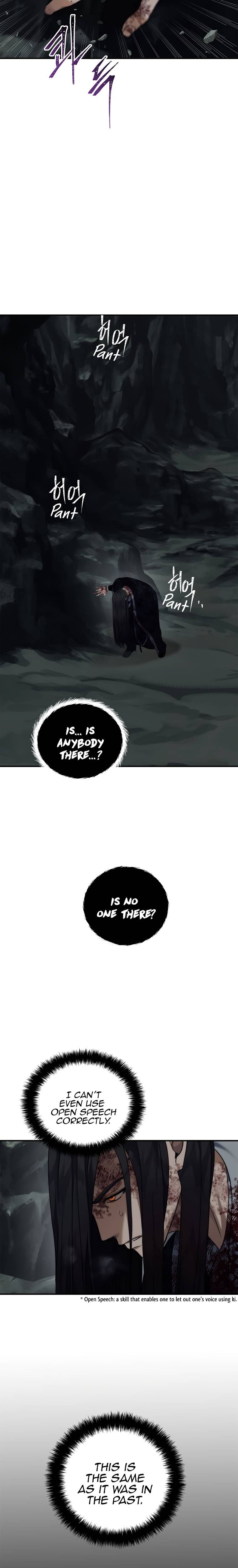 Read Ranker Who Lives A Second Time EN Manga Online