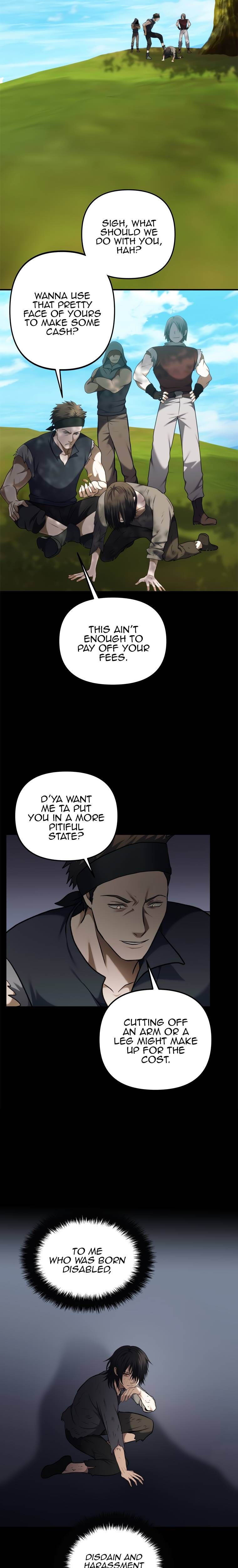 Read Ranker Who Lives A Second Time EN Manga Online