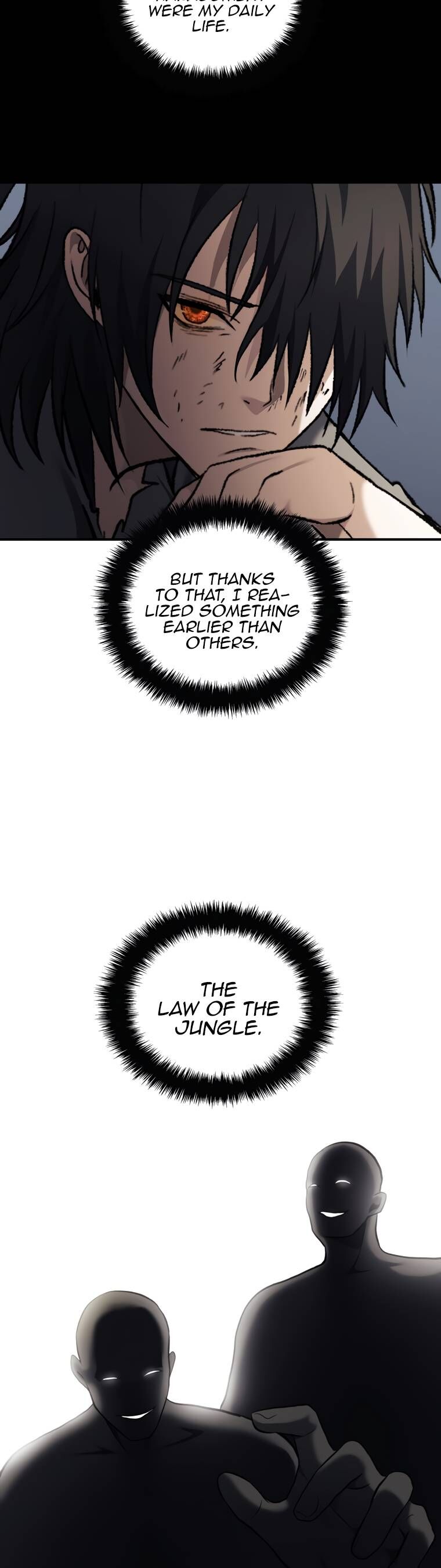 Read Ranker Who Lives A Second Time EN Manga Online