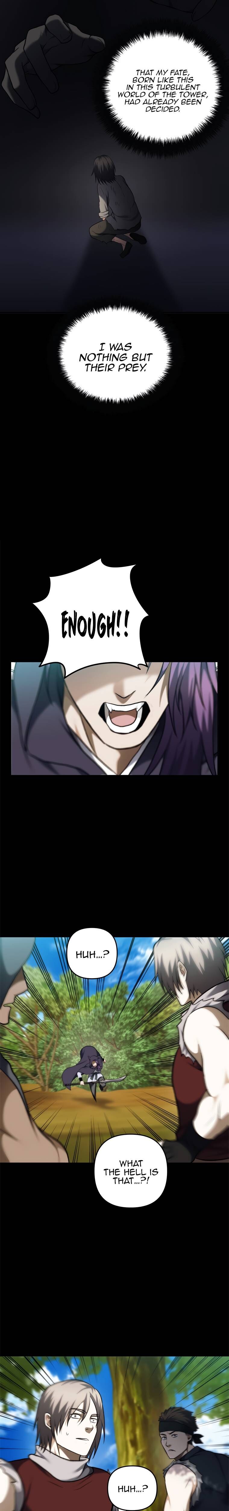 Read Ranker Who Lives A Second Time EN Manga Online