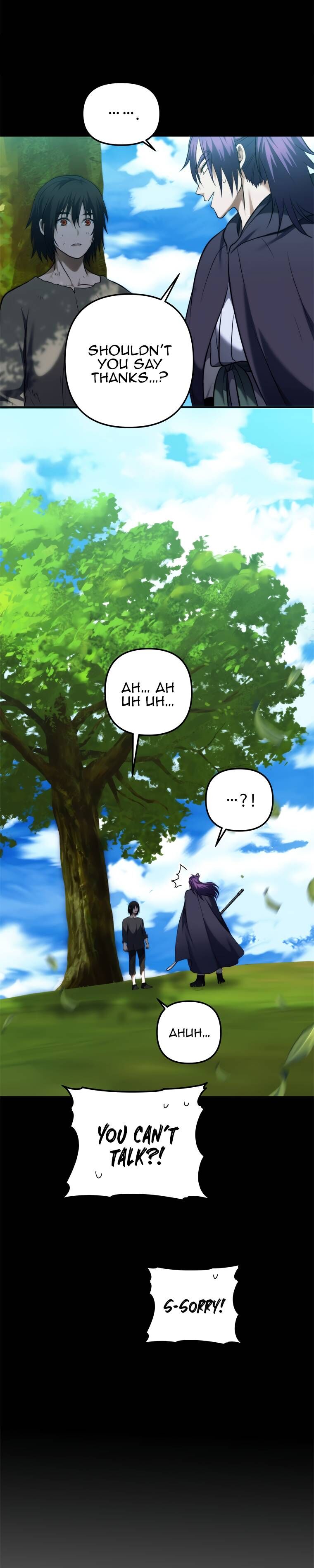 Read Ranker Who Lives A Second Time EN Manga Online