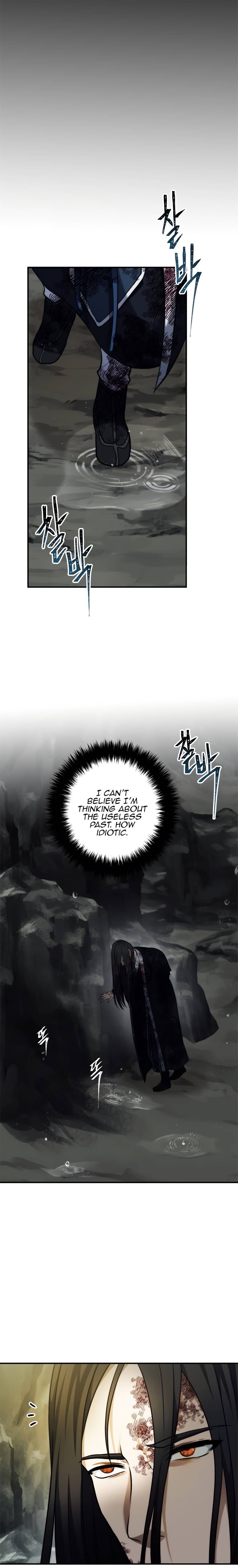 Read Ranker Who Lives A Second Time EN Manga Online