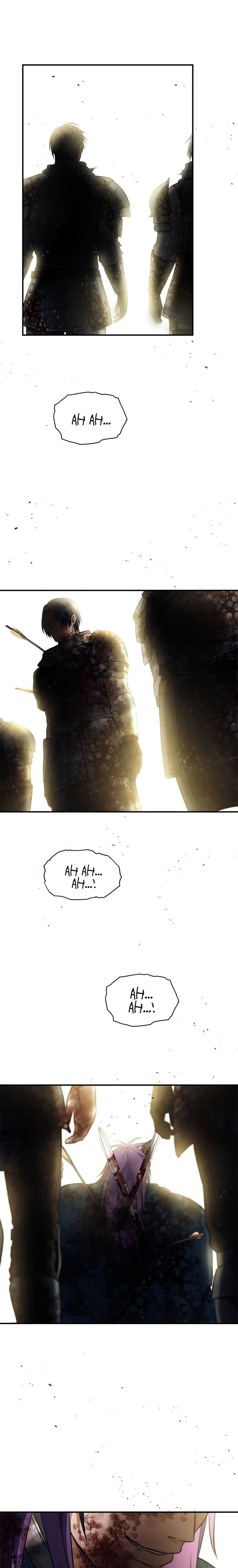Read Ranker Who Lives A Second Time EN Manga Online
