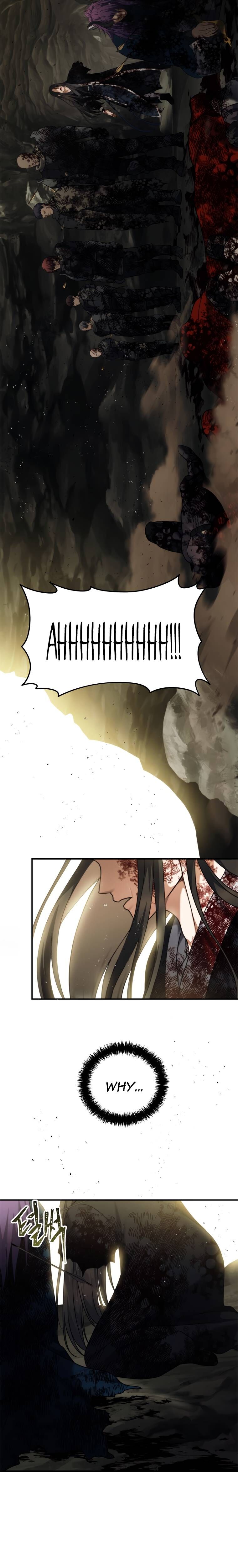 Read Ranker Who Lives A Second Time EN Manga Online