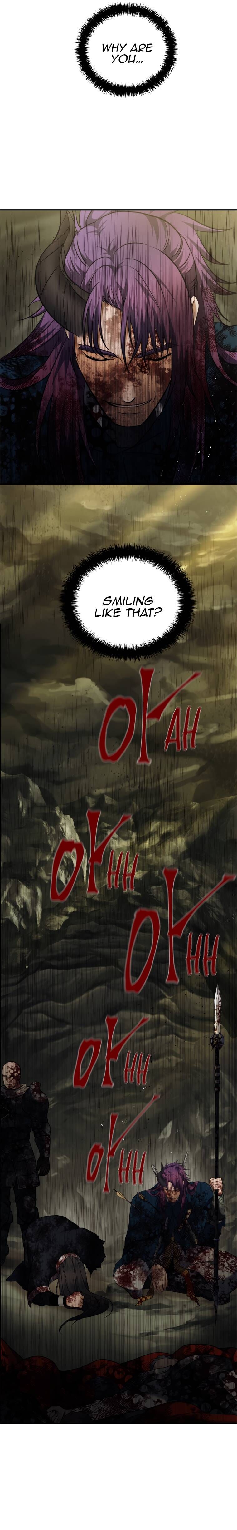 Read Ranker Who Lives A Second Time EN Manga Online