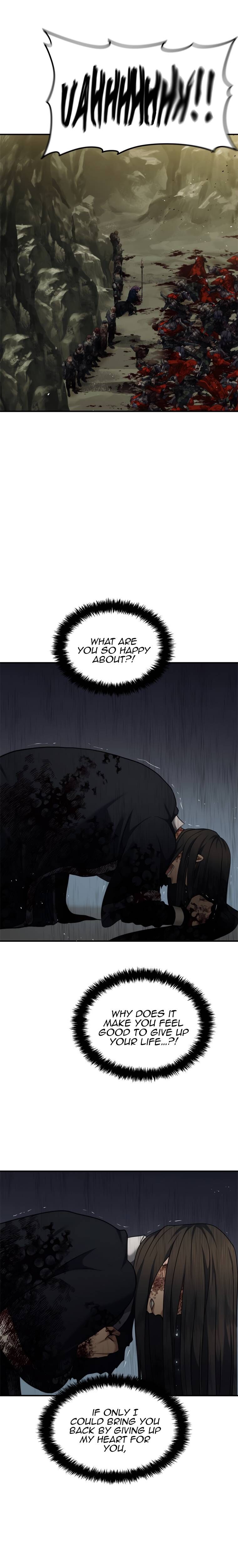 Read Ranker Who Lives A Second Time EN Manga Online