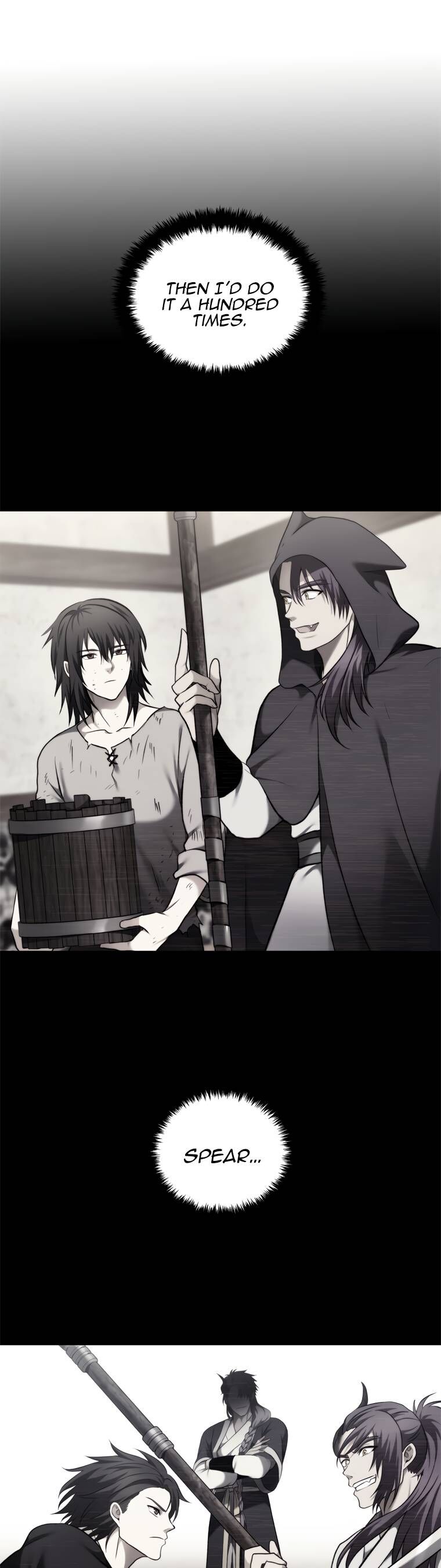 Read Ranker Who Lives A Second Time EN Manga Online