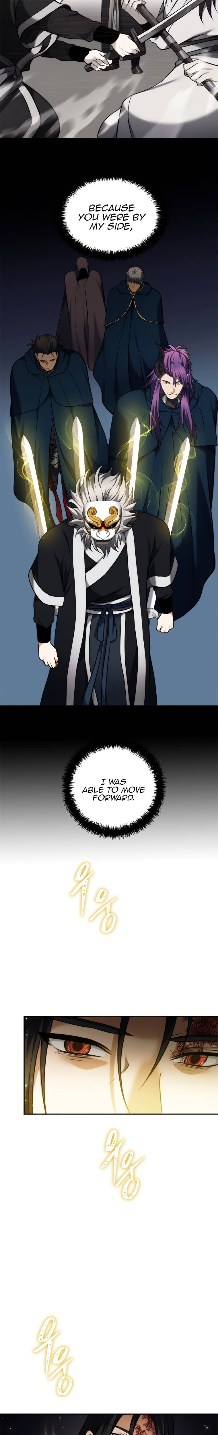 Read Ranker Who Lives A Second Time EN Manga Online
