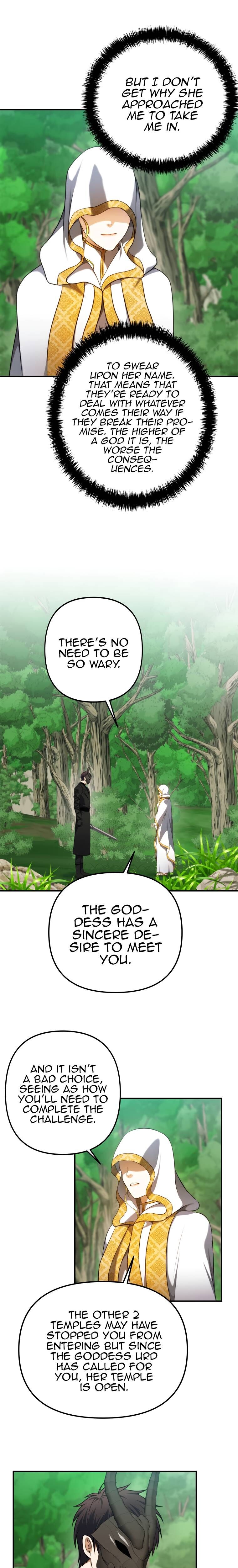 Read Ranker Who Lives A Second Time EN Manga Online