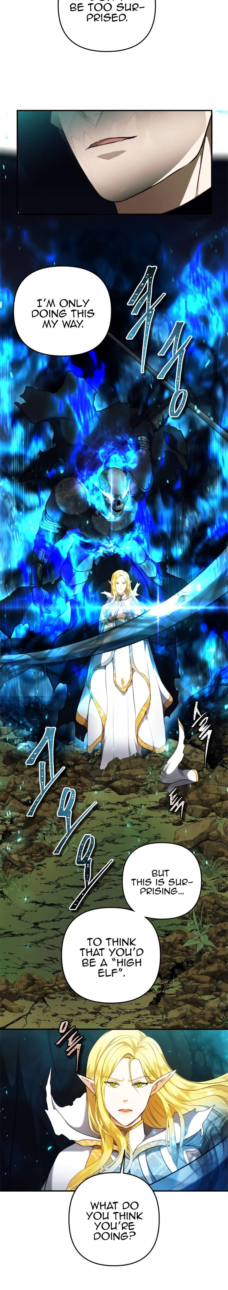 Read Ranker Who Lives A Second Time EN Manga Online