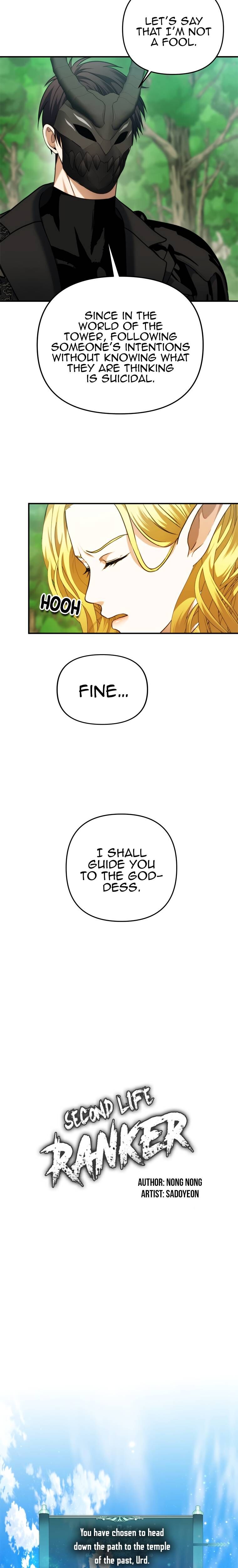 Read Ranker Who Lives A Second Time EN Manga Online