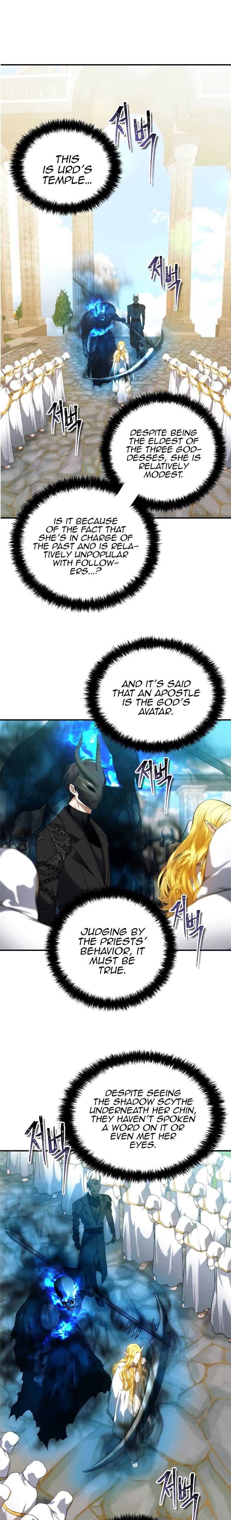 Read Ranker Who Lives A Second Time EN Manga Online