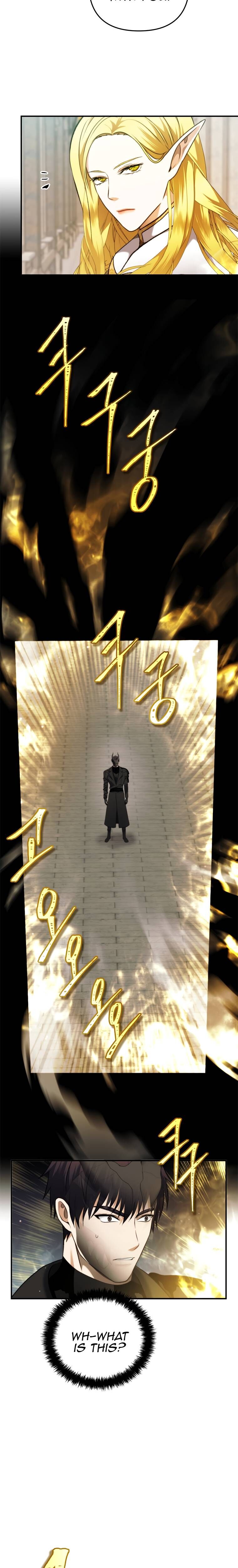Read Ranker Who Lives A Second Time EN Manga Online
