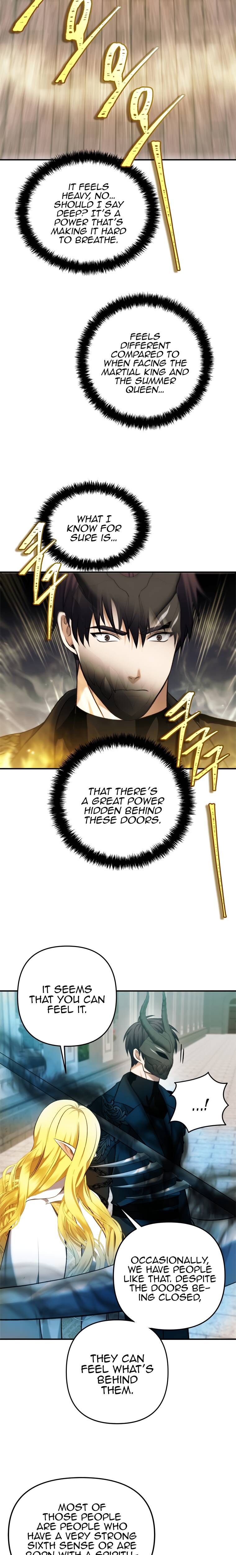 Read Ranker Who Lives A Second Time EN Manga Online