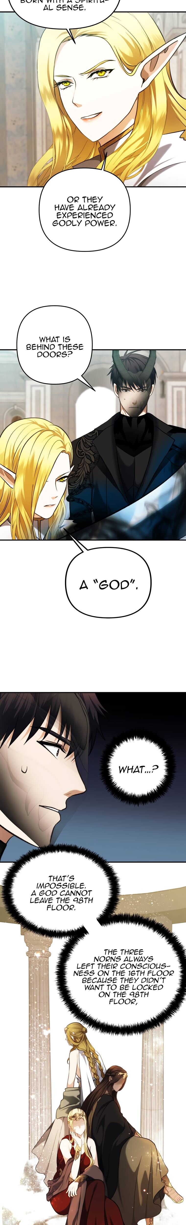 Read Ranker Who Lives A Second Time EN Manga Online