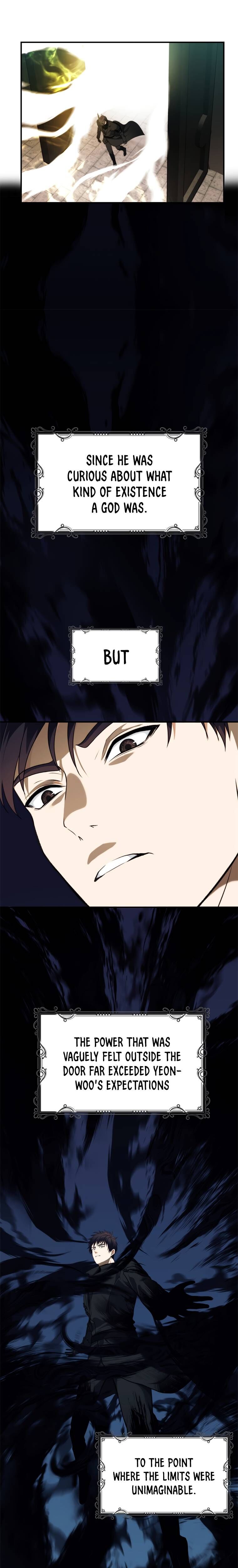 Read Ranker Who Lives A Second Time EN Manga Online