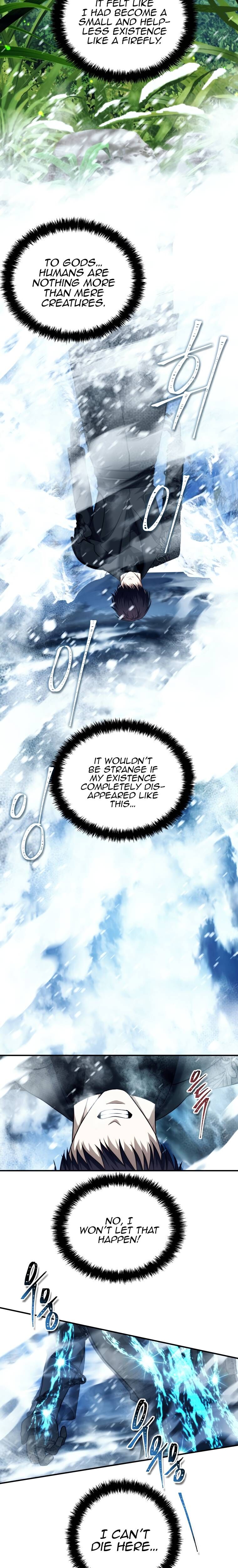 Read Ranker Who Lives A Second Time EN Manga Online