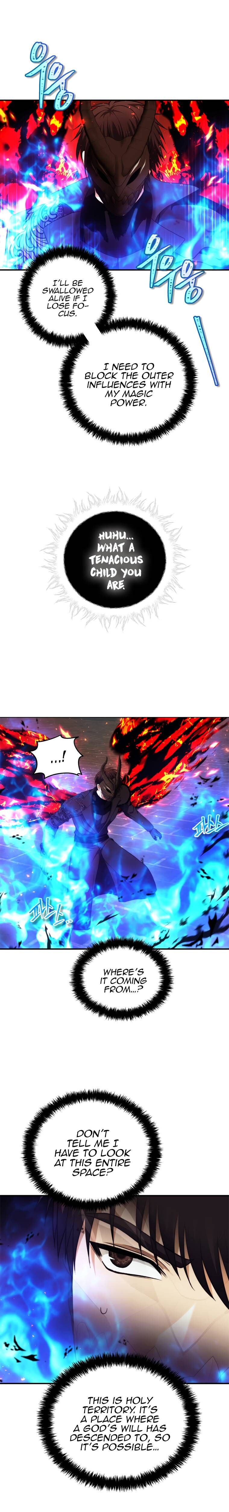 Read Ranker Who Lives A Second Time EN Manga Online