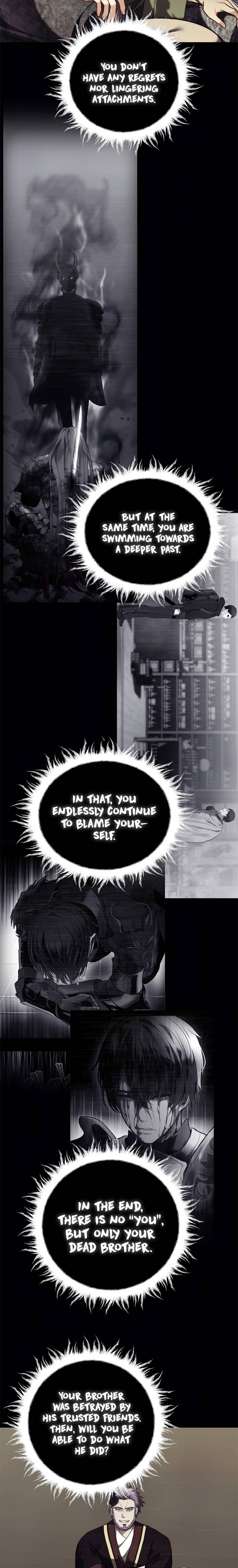 Read Ranker Who Lives A Second Time EN Manga Online